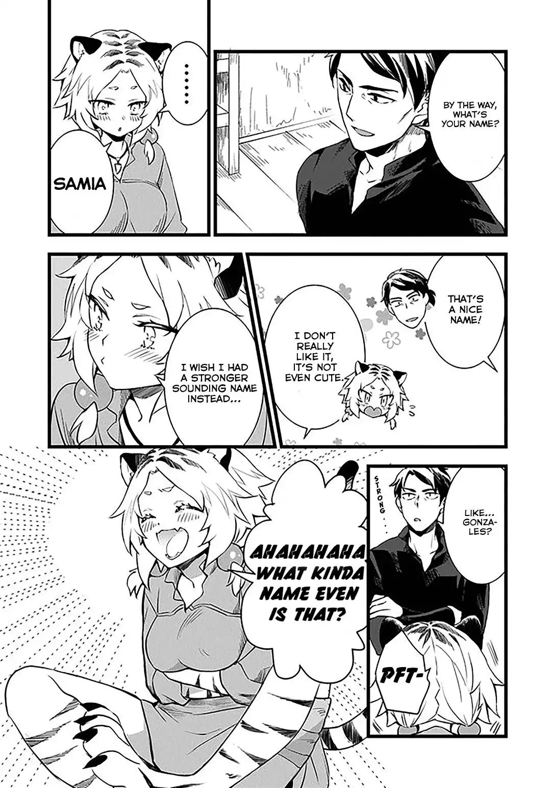 Kajiya de Hajimeru Isekai Slow Life Chapter 2 13